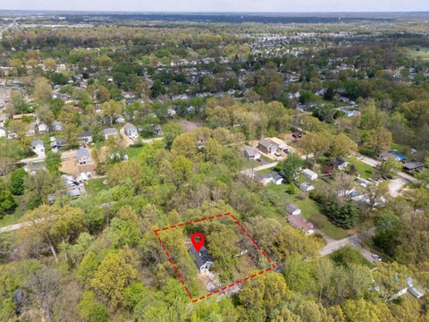 Tiny photo for 2564 Abington Road, Columbus, OH 43231 (MLS # 226038998)