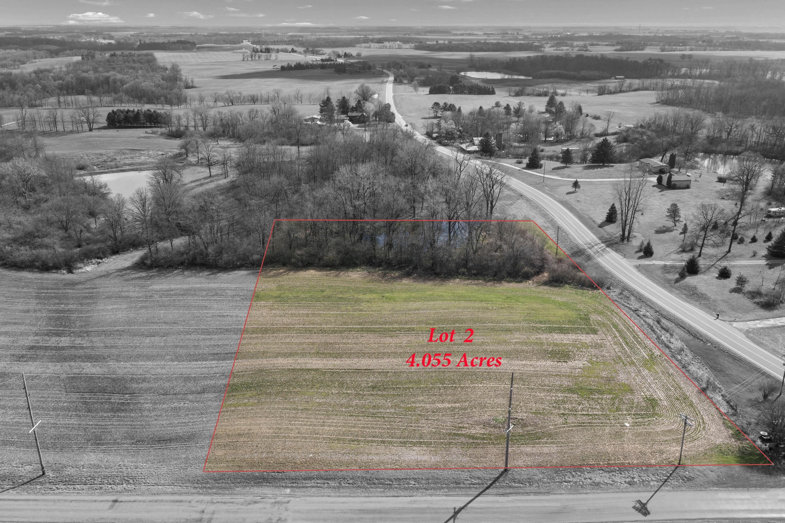 Cox Rd Lot 2, North Lewisburg, Ohio image 1