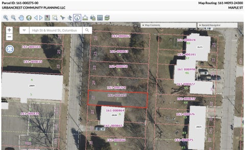 Photo of 0 Maple Street Lot 1 #Lot 1, Urban Crest, OH 43123 (MLS # 226032688)