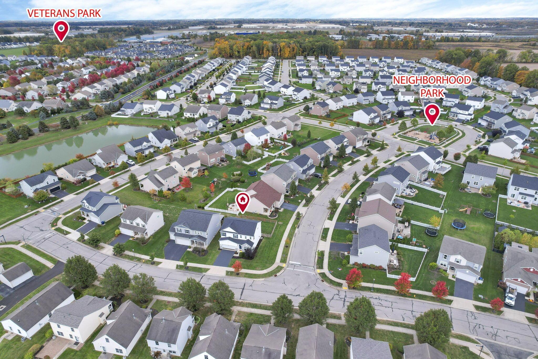 Delaware, Ohio 43015, United States, 3 Bedrooms Bedrooms, ,3 BathroomsBathrooms,Residential,Contingent,233139