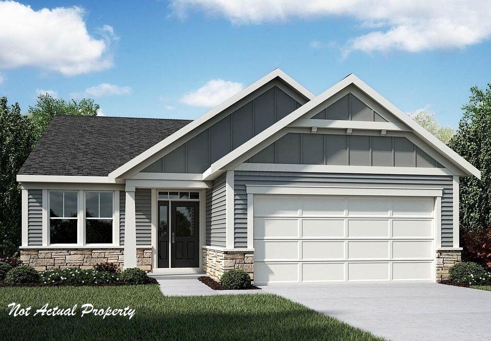 1551 Goldwell Drive, Sunbury, Ohio image 1