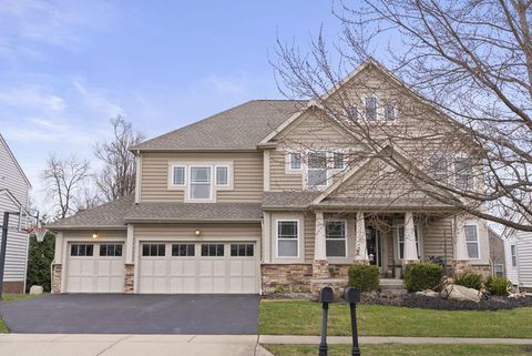 Photo of 1294 Ironwood Drive, Grove City, OH 43123 (MLS # 226008866)