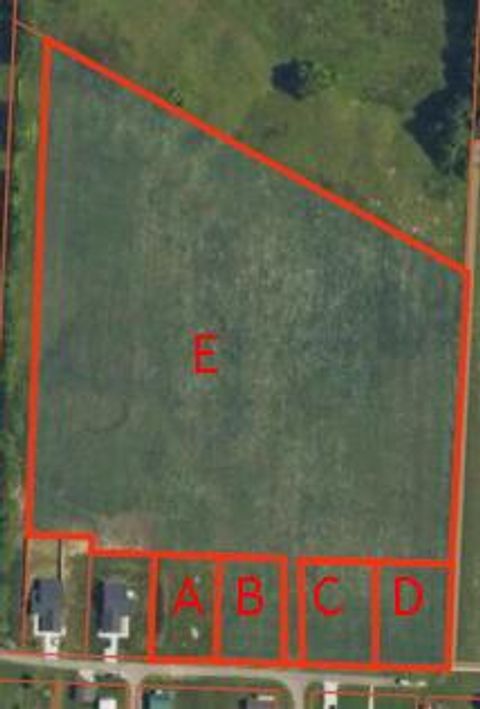 Vacant Land For Sale - 0-C Superior Street<br/> Buffalo, OH 43722