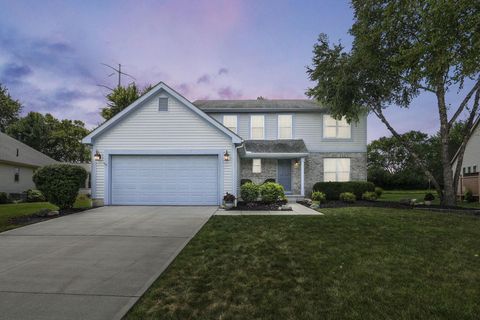 Photo of 5633 Maple Dell Court, Hilliard, OH 43026 (MLS # 225031174)