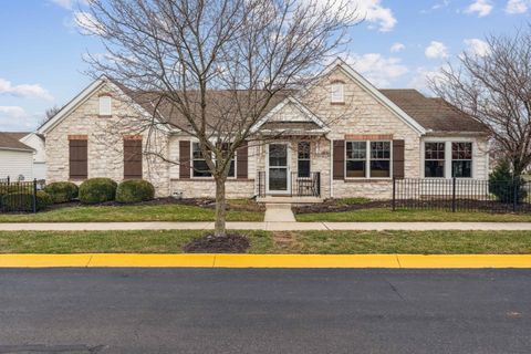 Photo of 5538 Lime Creek Drive 18 #18, Dublin, OH 43016 (MLS # 226001965)