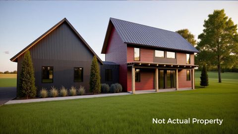 Photo of 0 Liberty Road N Lot 6 #Lot 6, Powell, OH 43065 (MLS # 226003890)