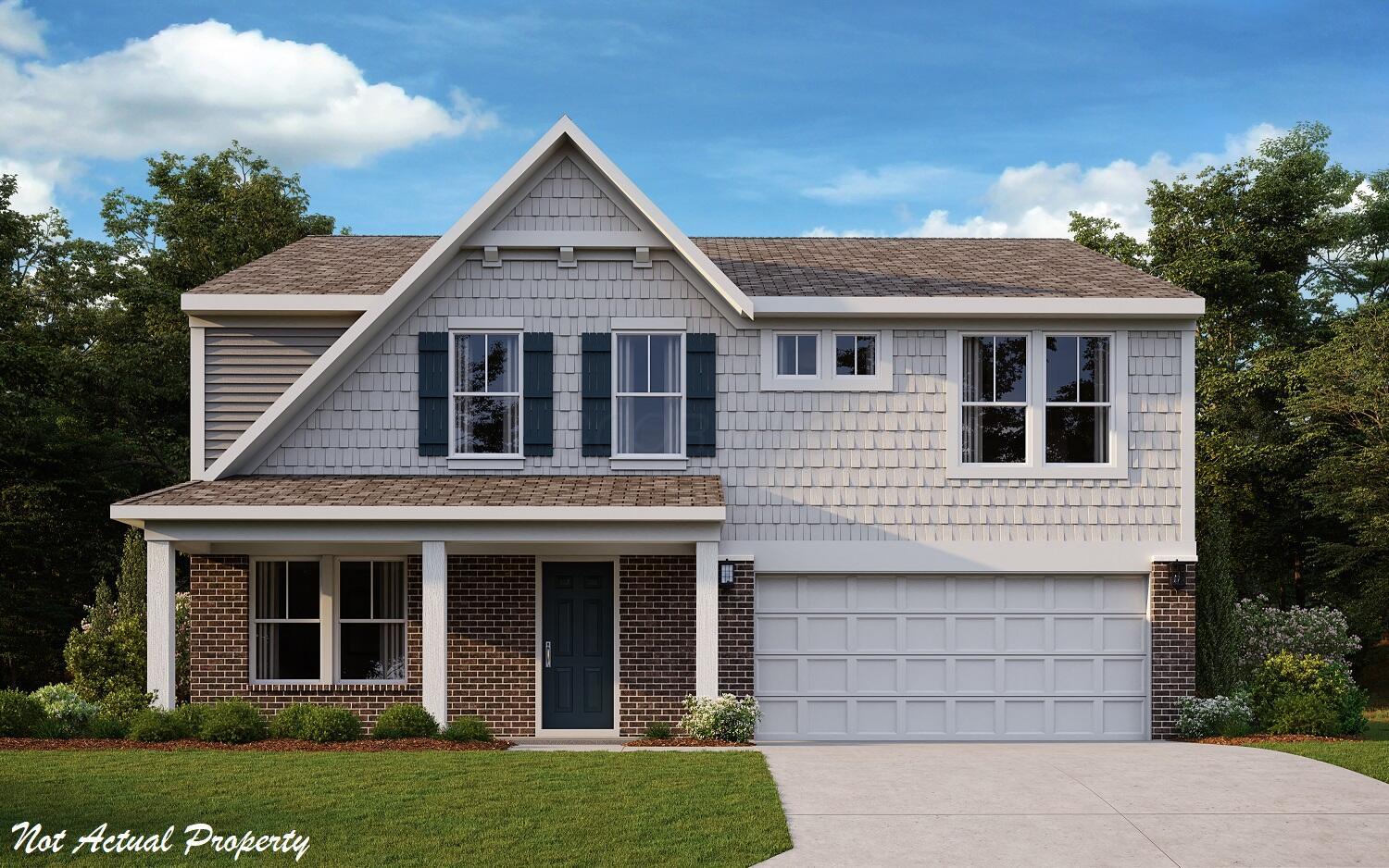 663 Deerhurst Drive, Vandalia, Ohio image 1