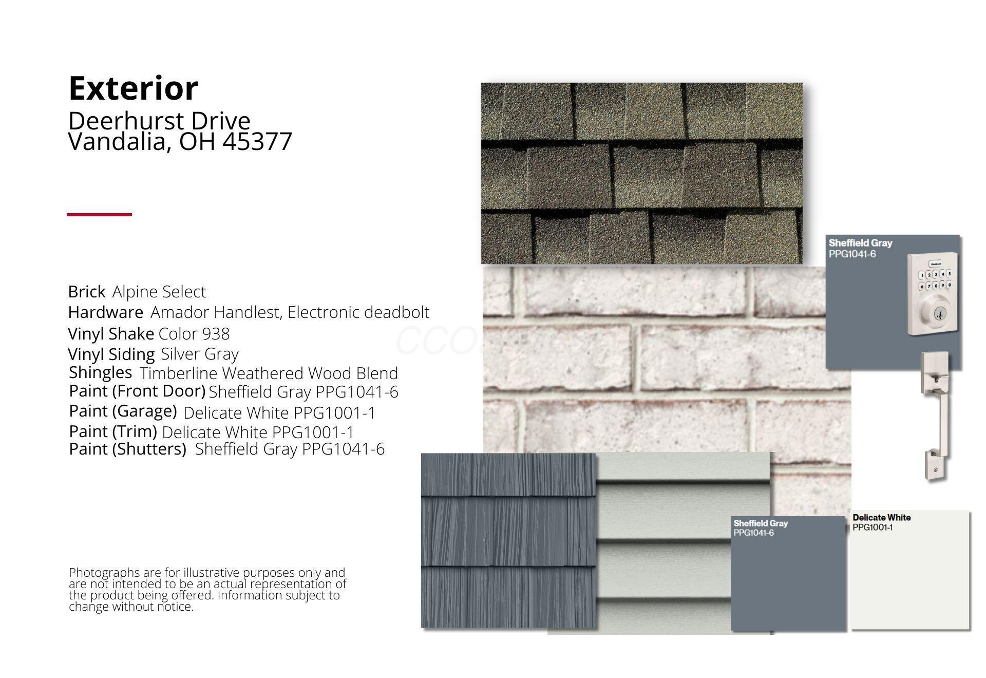 663 Deerhurst Drive, Vandalia, Ohio image 2