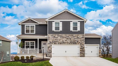 Photo of 2225 Overlook Way, Newark, OH 43055 (MLS # 226006884)