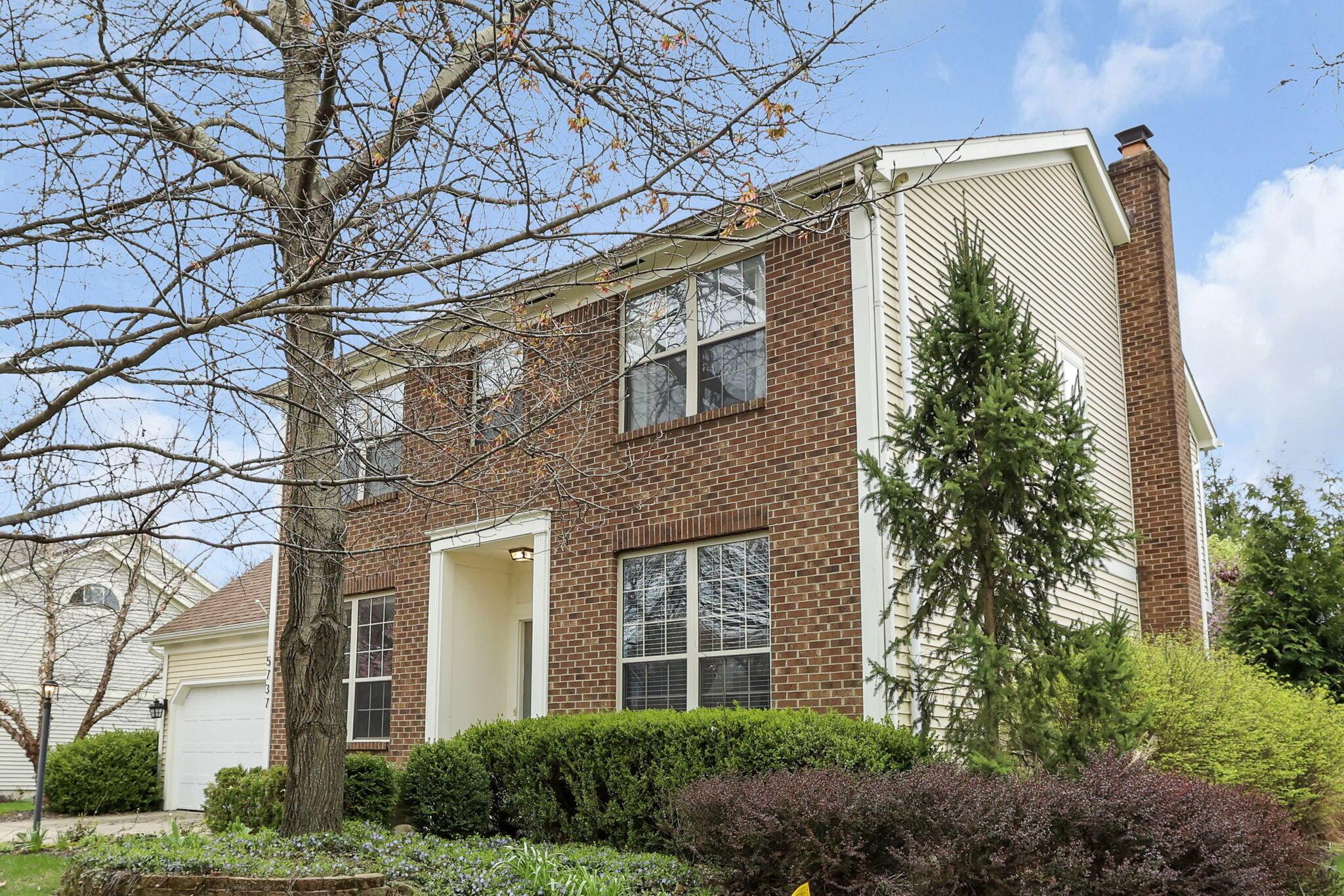 5737 Sells Mill Drive, Dublin, Ohio image 1