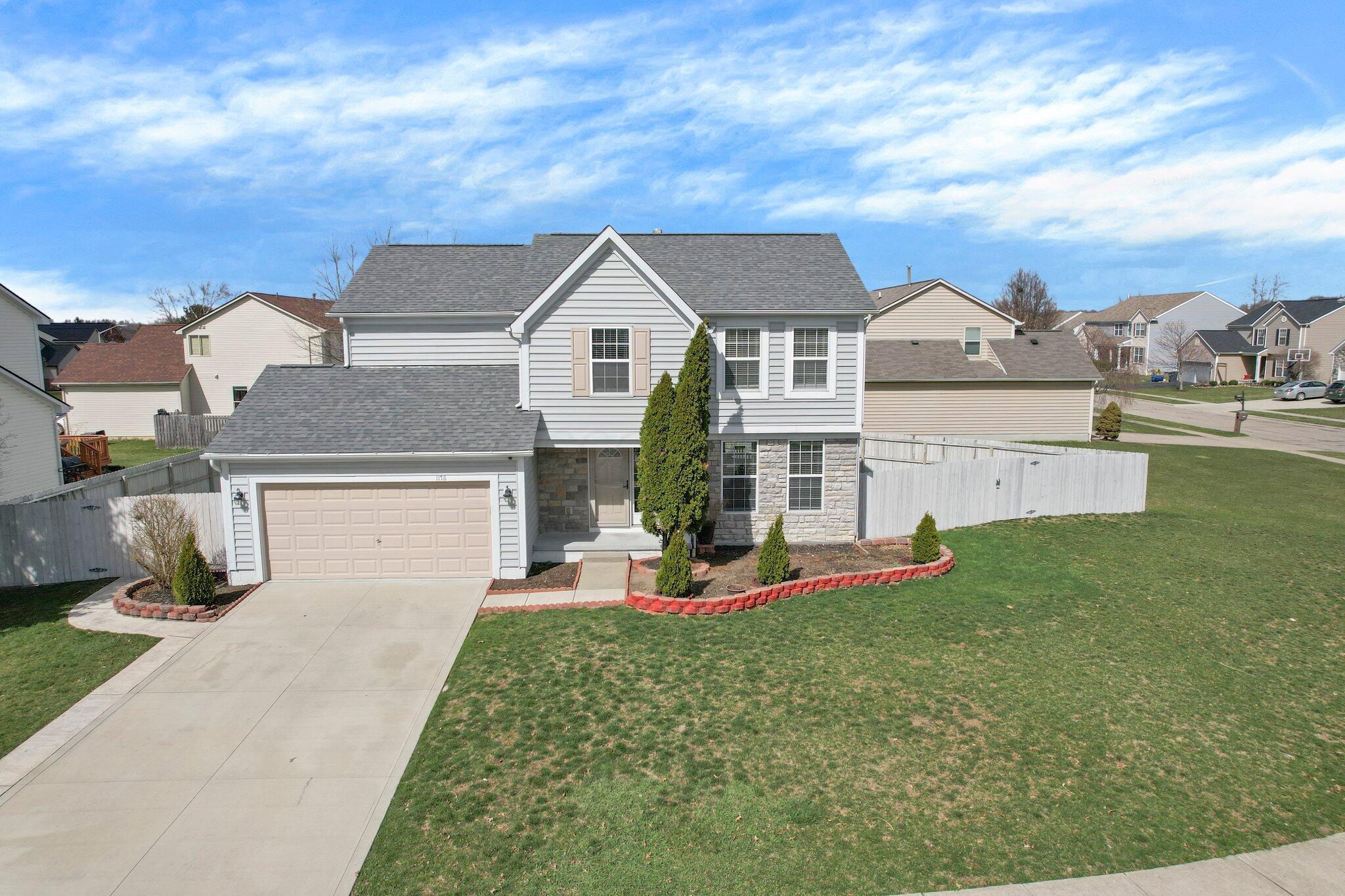 1178 Mastell Drive, Reynoldsburg, Ohio image 4