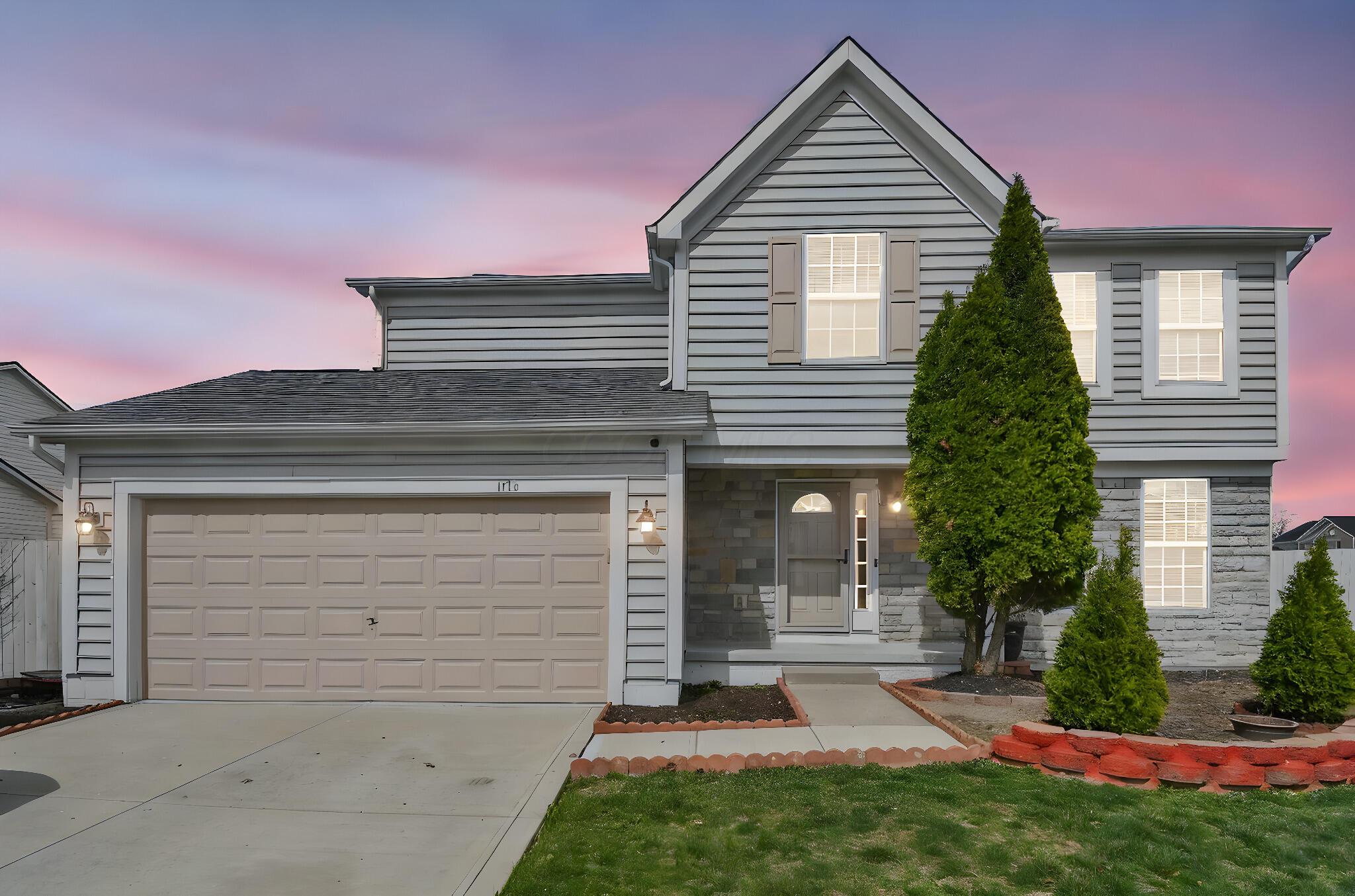 1178 Mastell Drive, Reynoldsburg, Ohio image 2