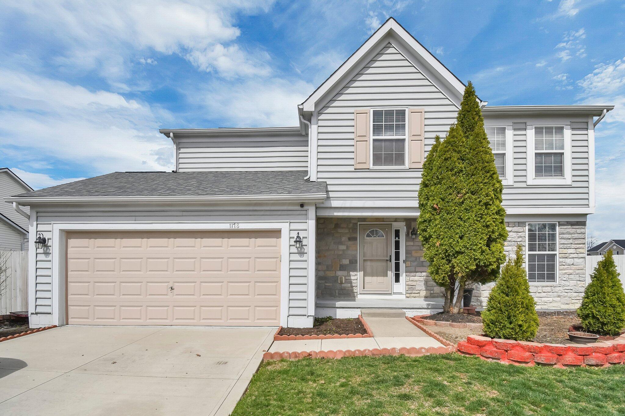1178 Mastell Drive, Reynoldsburg, Ohio image 14