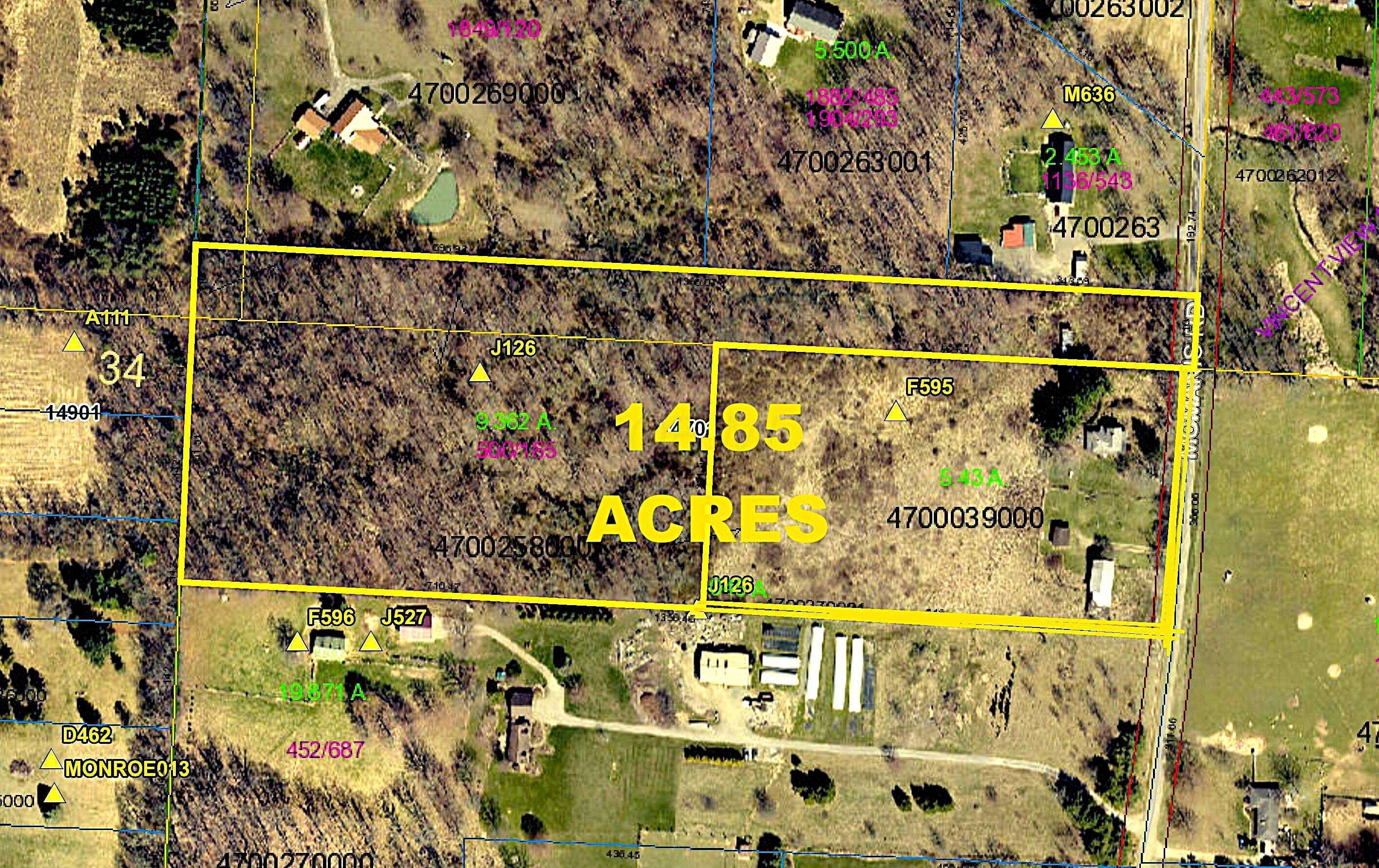 12039 Mcmanis Road Rd, Mount Vernon, Ohio image 2
