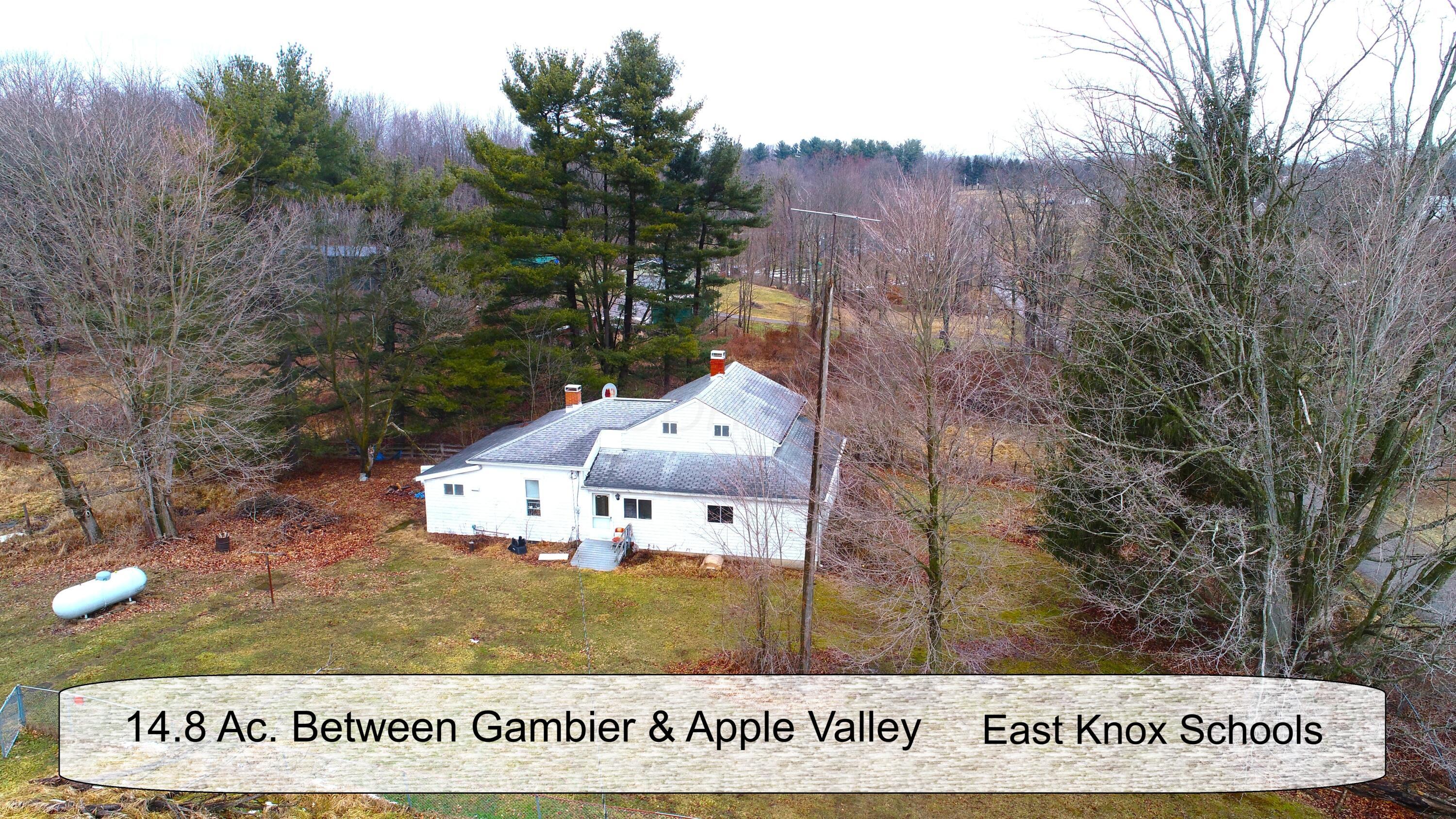 12039 Mcmanis Road Rd, Mount Vernon, Ohio image 1