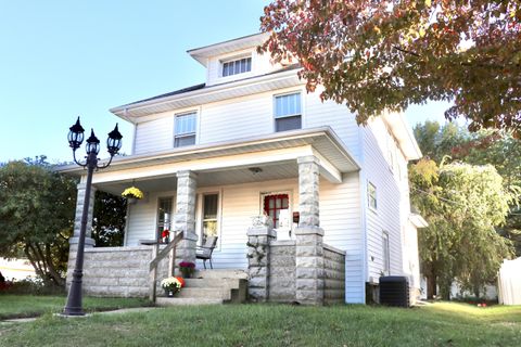 Photo of 245 Rugg Avenue, Newark, OH 43055 (MLS # 225038885)