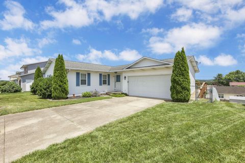 Photo of 1026 Elizabeth Avenue, Logan, OH 43138 (MLS # 226023573)