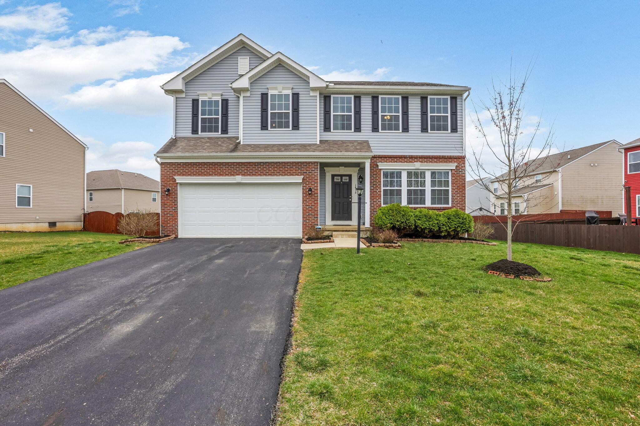 1436 Hoovler Way, Pataskala, Ohio image 2
