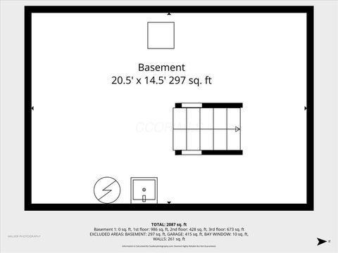 Tiny photo for 106 Meadow Lane, Gambier, OH 43022 (MLS # 226005765)
