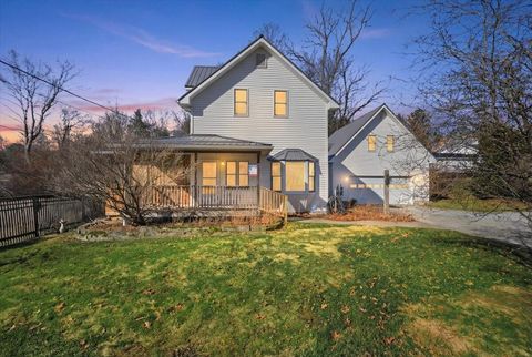 Photo of 106 Meadow Lane, Gambier, OH 43022 (MLS # 226005765)