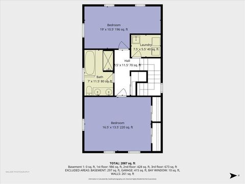 Tiny photo for 106 Meadow Lane, Gambier, OH 43022 (MLS # 226005765)