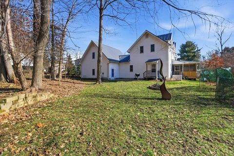 Tiny photo for 106 Meadow Lane, Gambier, OH 43022 (MLS # 226005765)