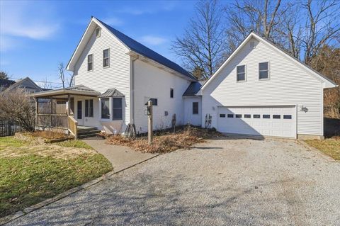 Tiny photo for 106 Meadow Lane, Gambier, OH 43022 (MLS # 226005765)