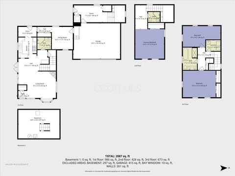 Tiny photo for 106 Meadow Lane, Gambier, OH 43022 (MLS # 226005765)