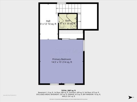 Tiny photo for 106 Meadow Lane, Gambier, OH 43022 (MLS # 226005765)