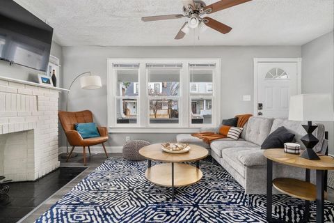 Photo of 975 Heyl Avenue, Columbus, OH 43206 (MLS # 226002507)