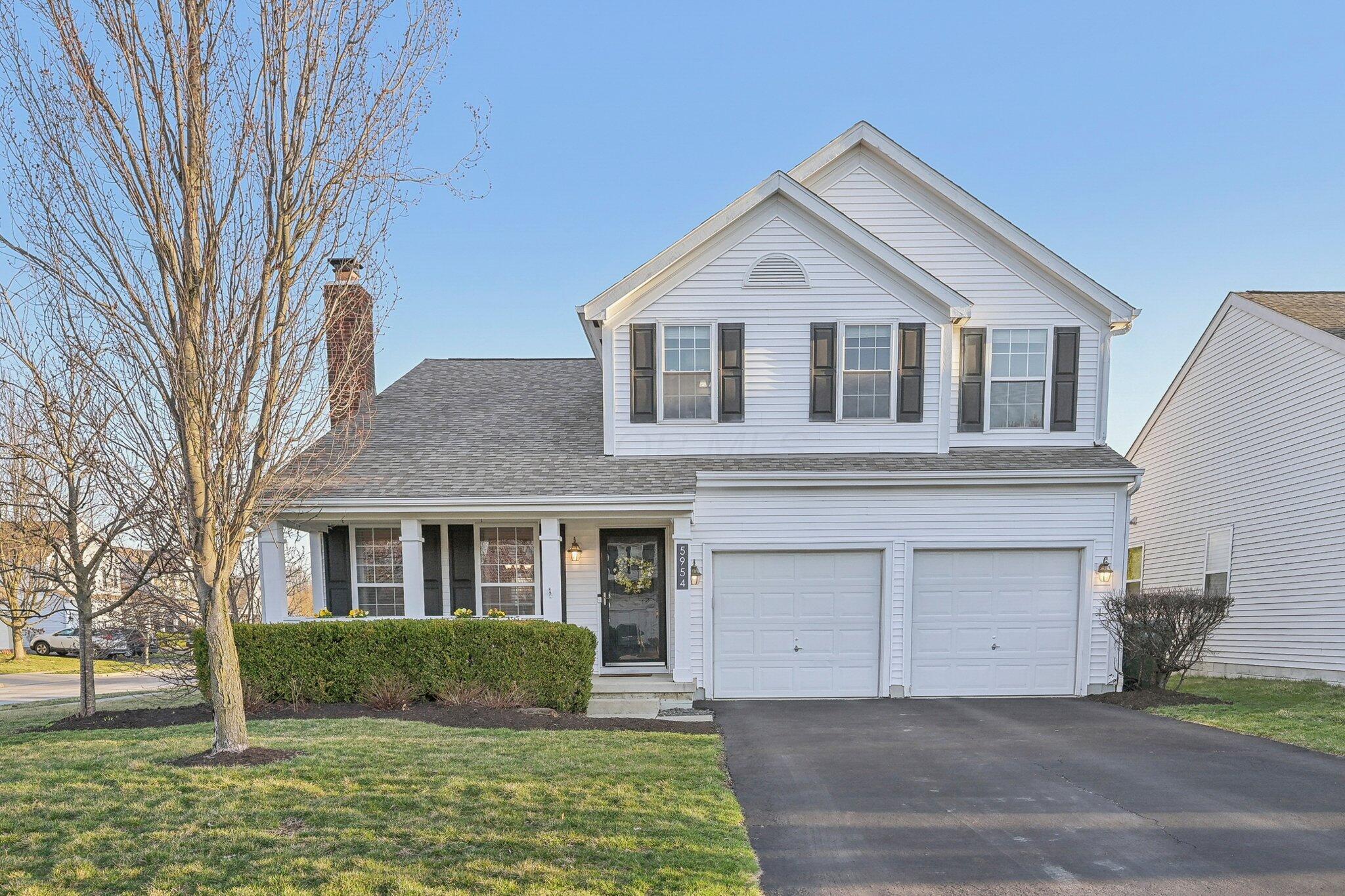 5954 Big Cypress Drive, New Albany, Ohio image 2