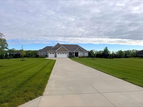Photo of 1820 Mechanicsburg-Sanford Road, Mechanicsburg, OH 43044 (MLS # 226017319)