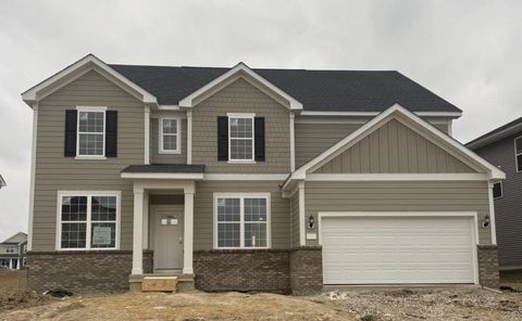 Photo of 9639 Glenfield Avenue Lot 218 #Lot 218, Plain City, OH 43064 (MLS # 226002669)