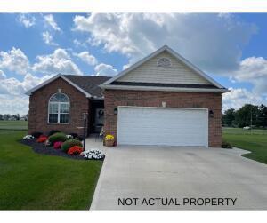 732 Bay Hill Court, Marion, Ohio image 1