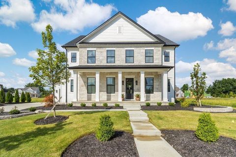Photo of 11375 Gold Finch Drive, Plain City, OH 43064 (MLS # 225033179)