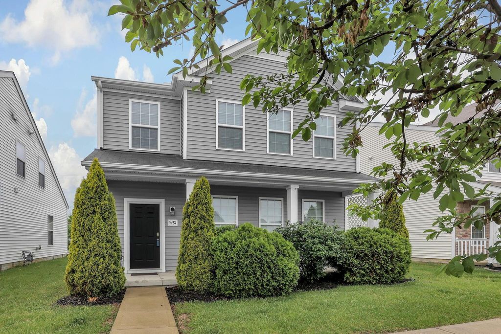 Photo of 5481 Tygart Valley Drive, Dublin, OH 43016 (MLS # 226014154)