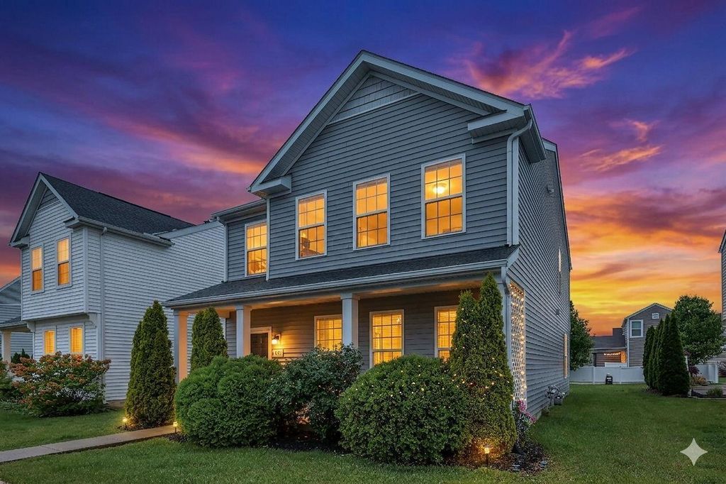 Photo of 5481 Tygart Valley Drive, Dublin, OH 43016 (MLS # 226014154)
