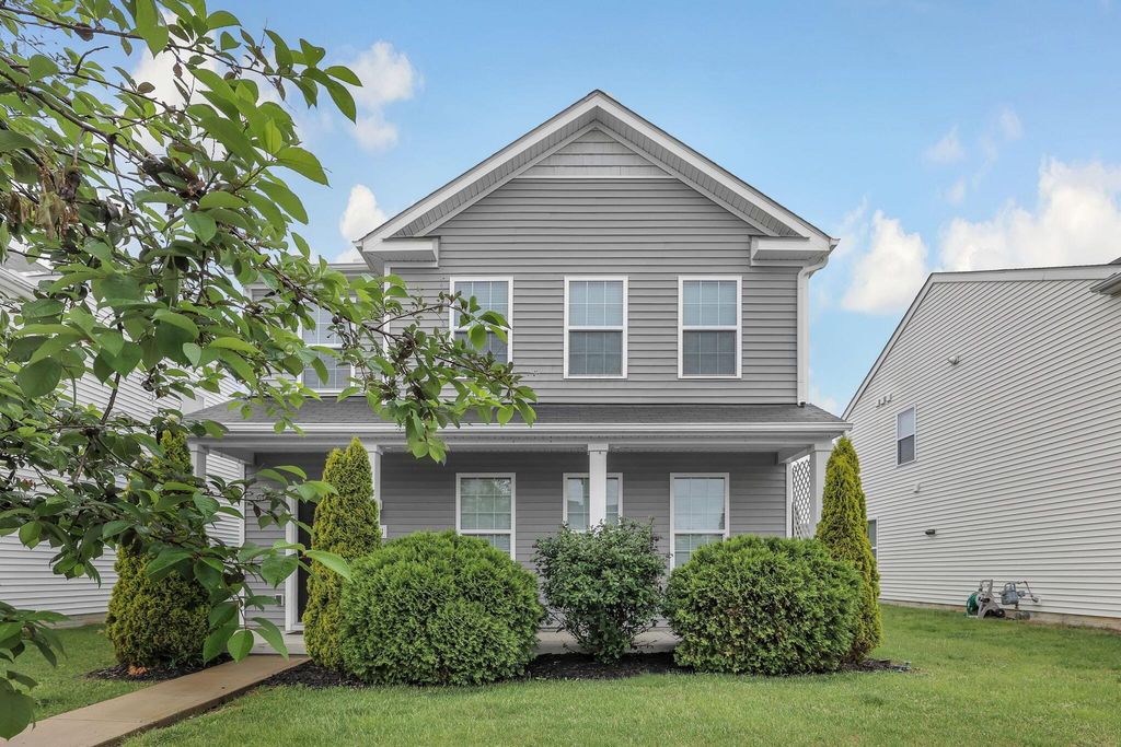 Photo of 5481 Tygart Valley Drive, Dublin, OH 43016 (MLS # 226014154)