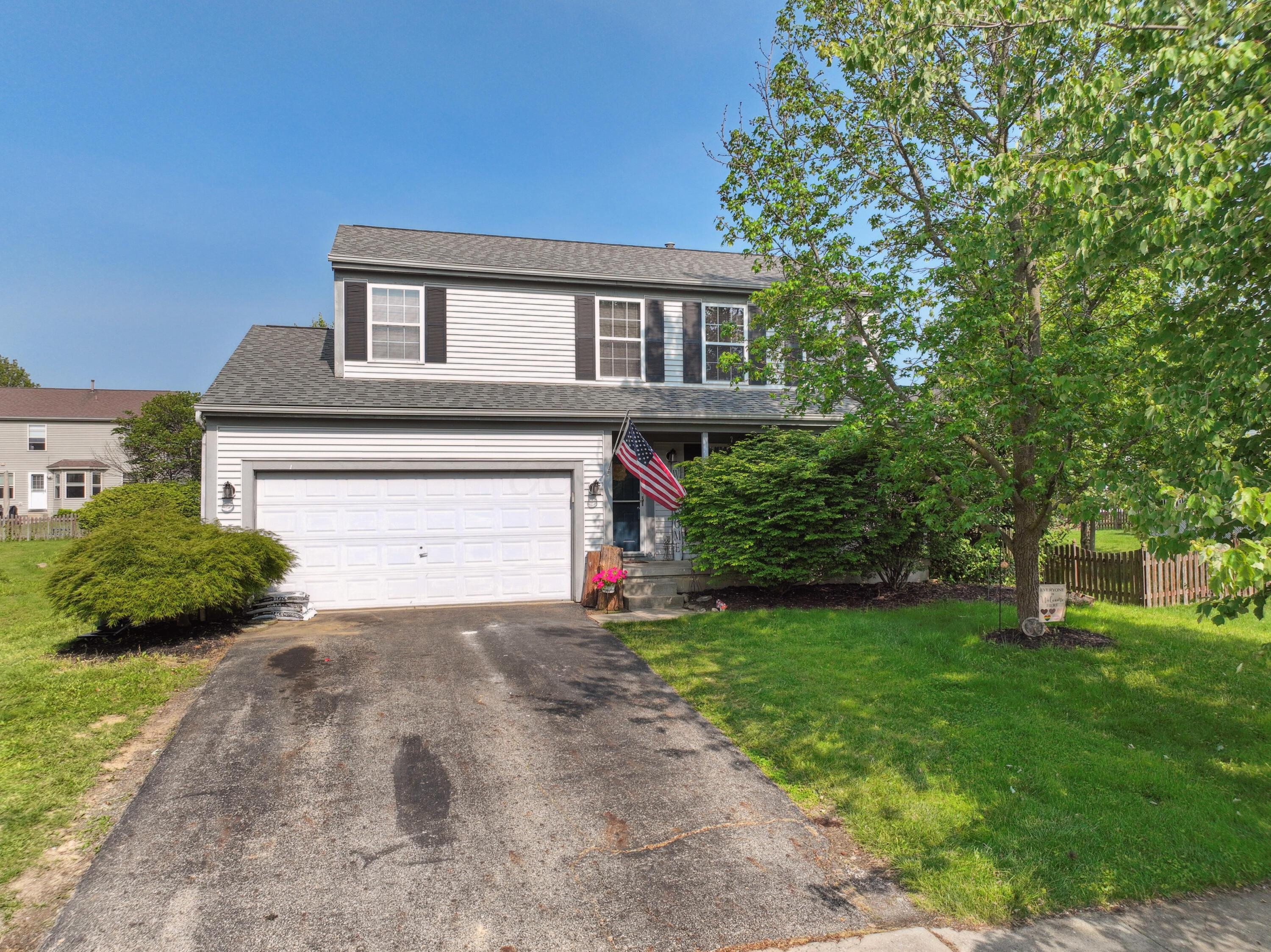 672 Toria Drive, Reynoldsburg, Ohio image 2