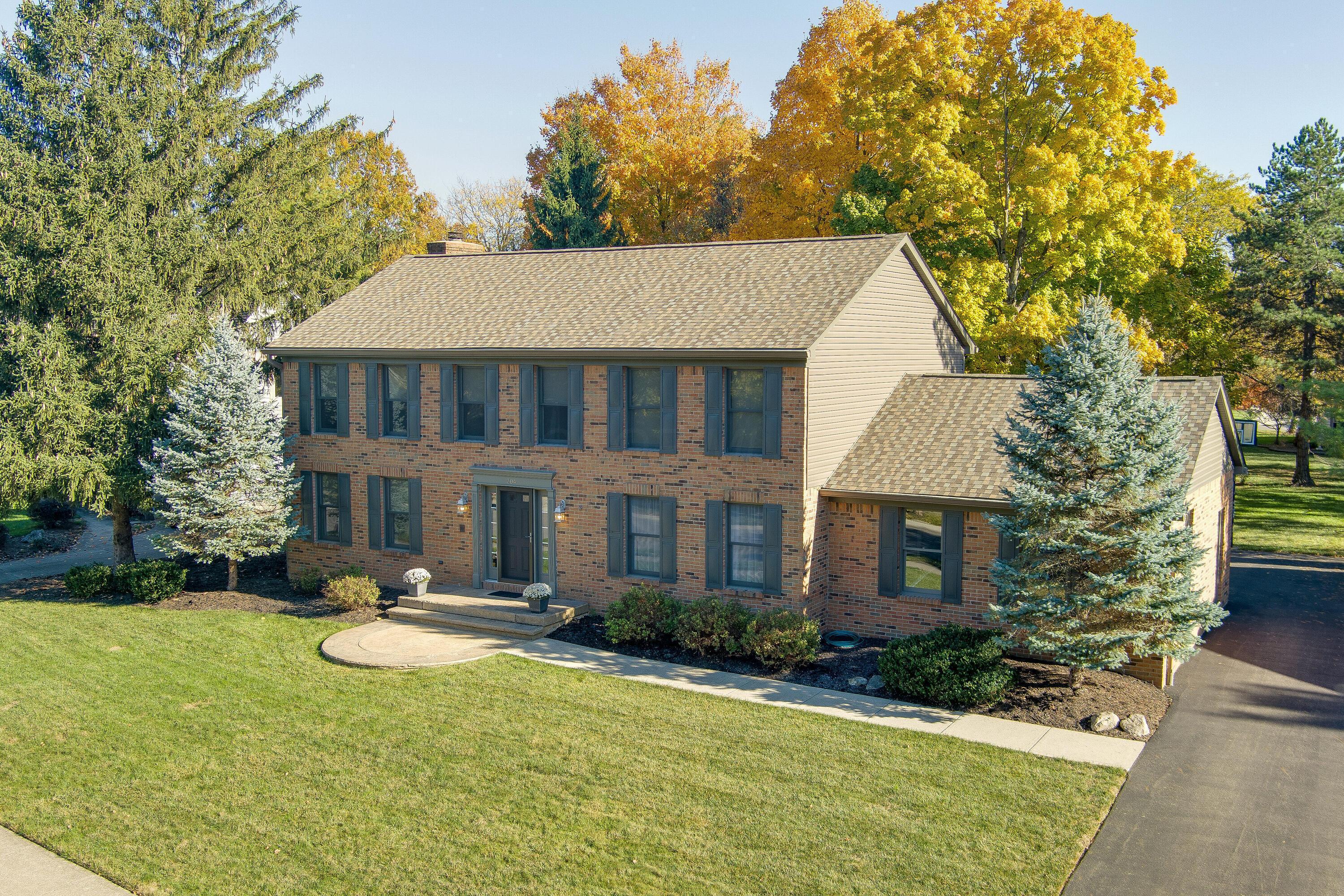 204 Olentangy Ridge Place, Powell, Ohio image 3