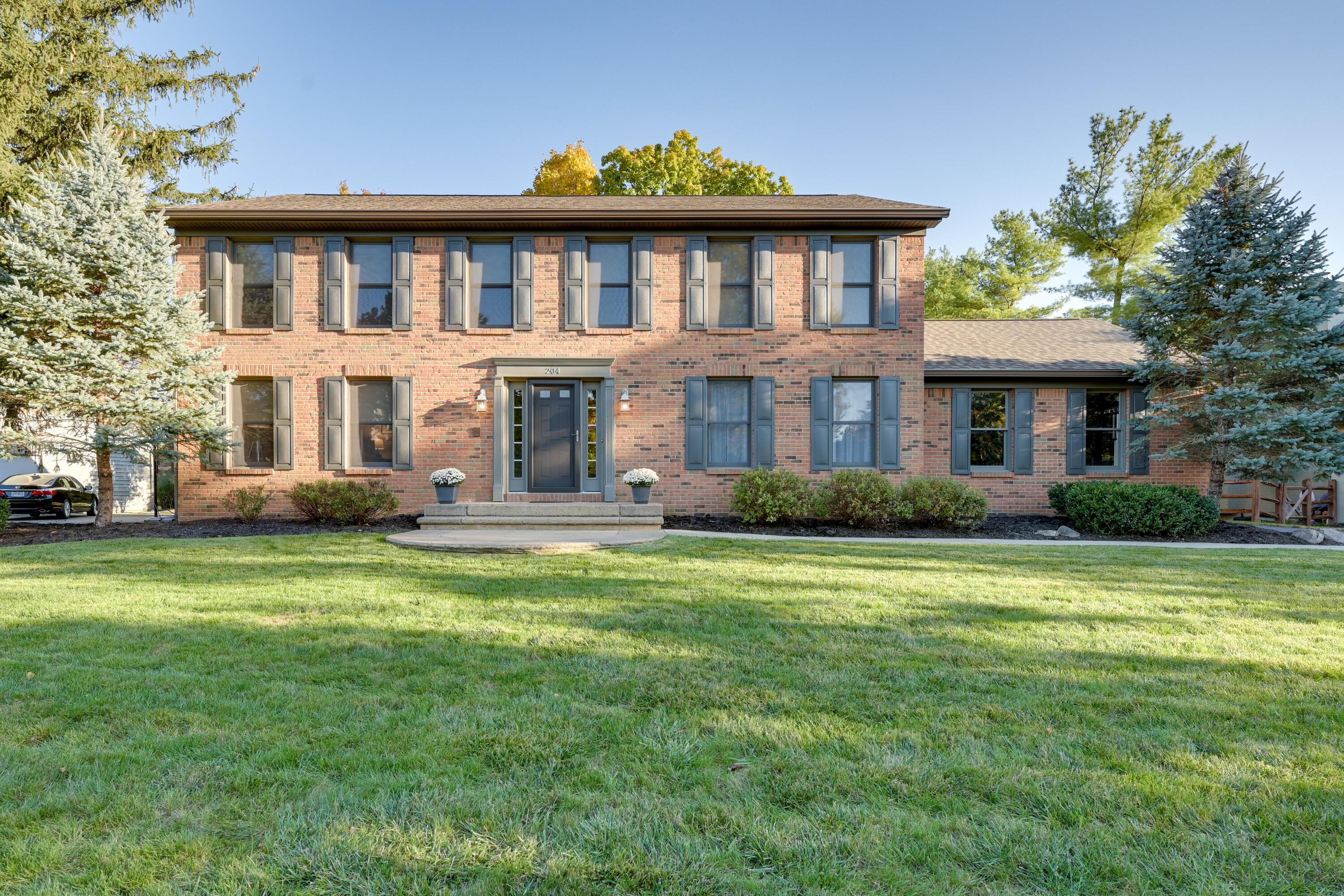 204 Olentangy Ridge Place, Powell, Ohio image 6