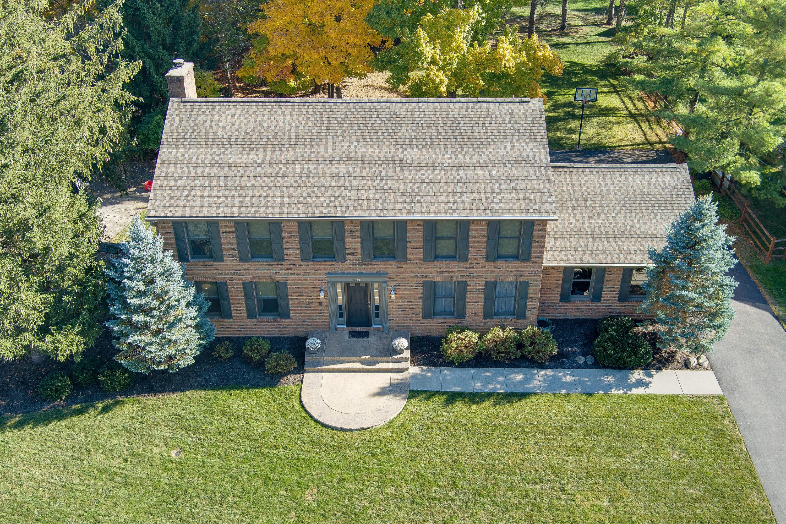204 Olentangy Ridge Place, Powell, Ohio image 9