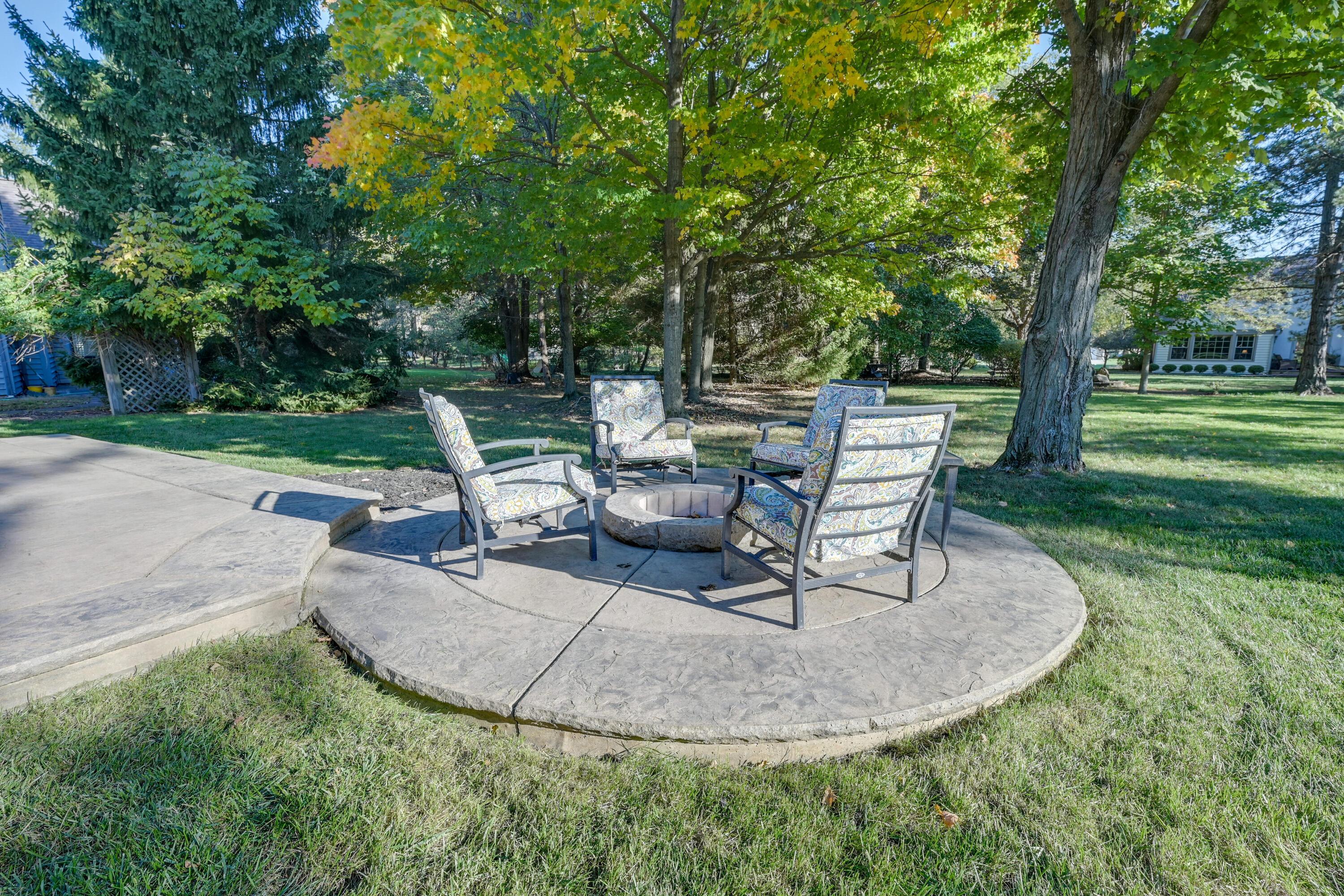 204 Olentangy Ridge Place, Powell, Ohio image 50