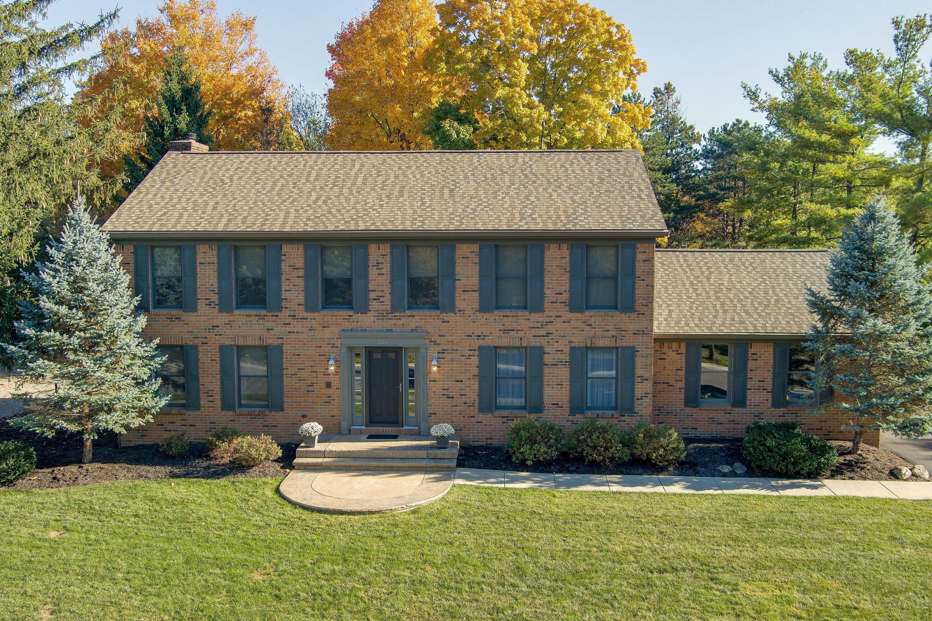 204 Olentangy Ridge Place, Powell, Ohio image 1