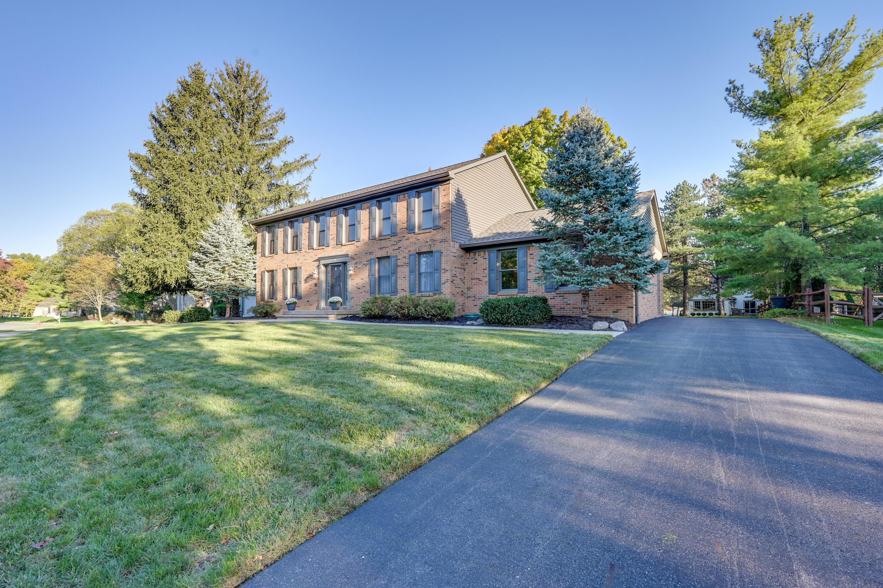 204 Olentangy Ridge Place, Powell, Ohio image 7