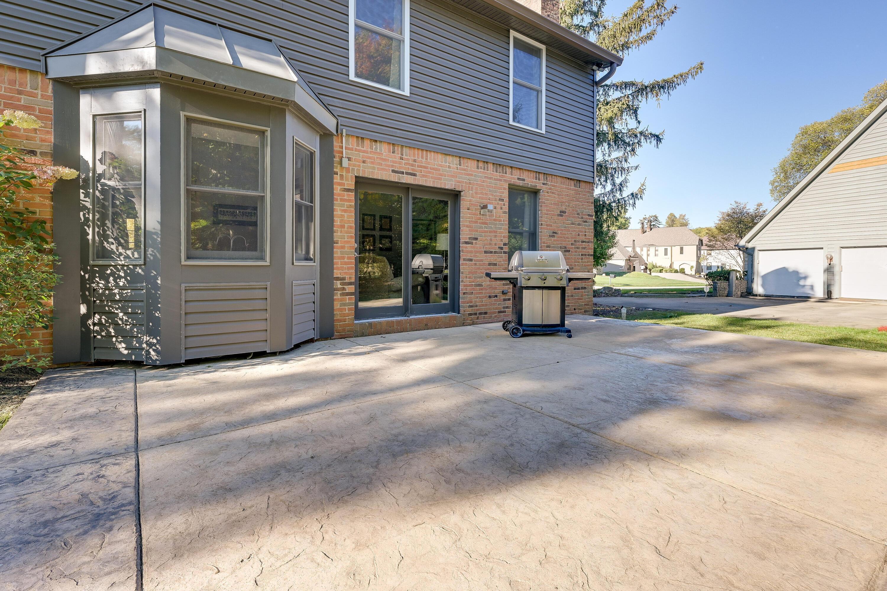 204 Olentangy Ridge Place, Powell, Ohio image 48