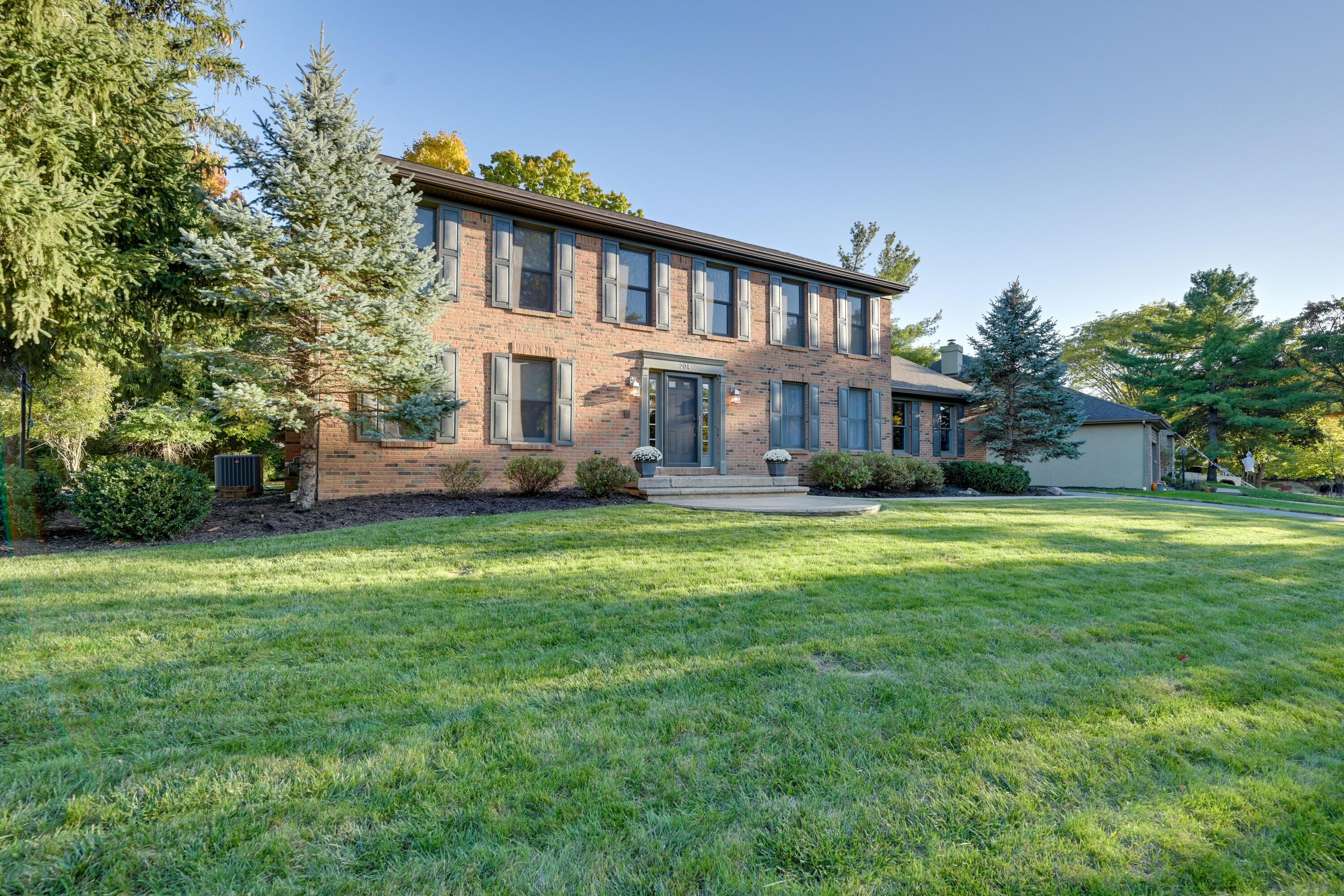 204 Olentangy Ridge Place, Powell, Ohio image 5