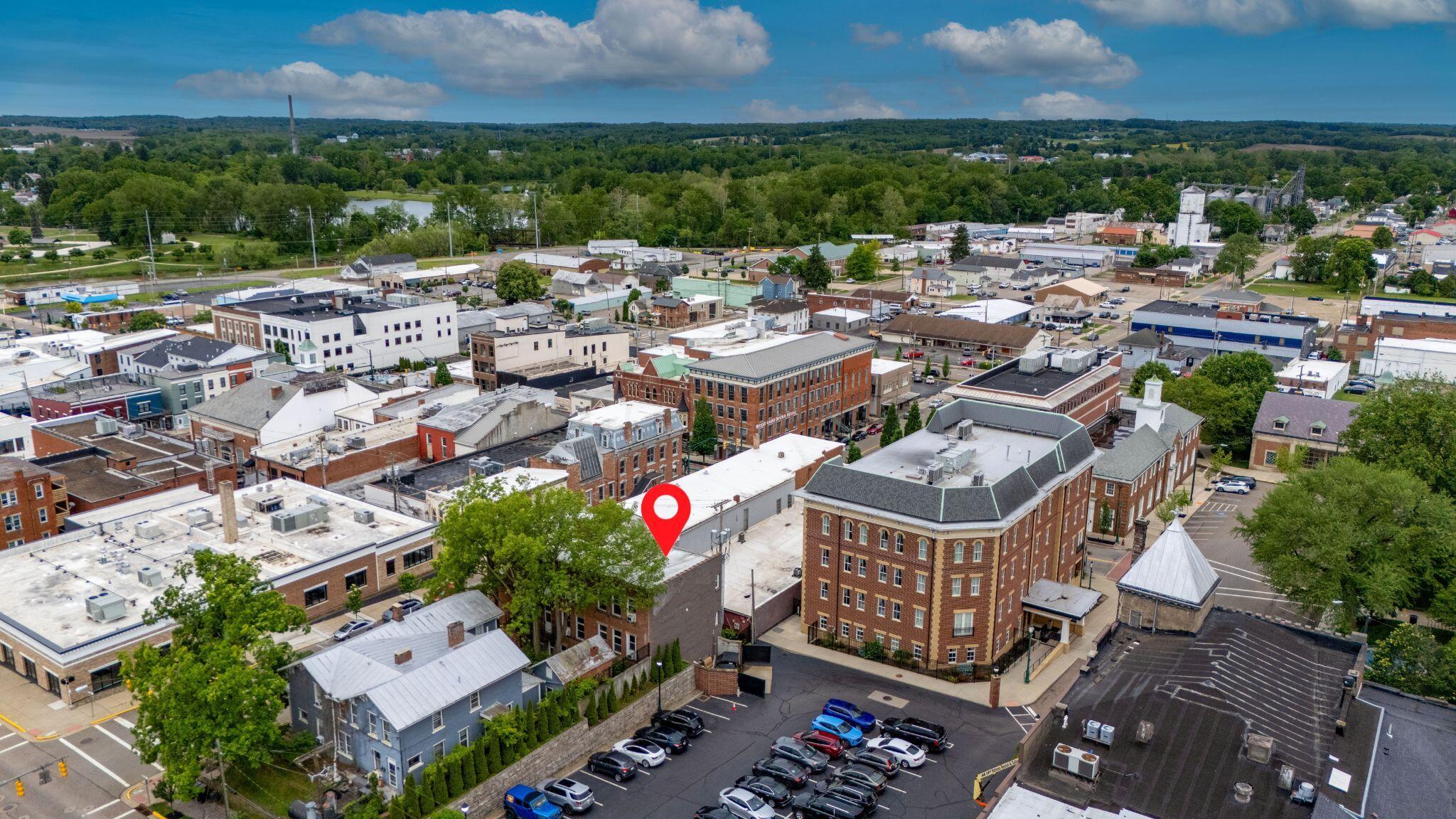 15 E Vine Street