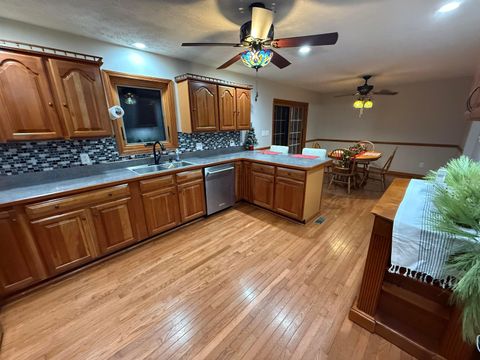 Tiny photo for 5686 Blain Highway, Chillicothe, OH 45601 (MLS # 225045311)