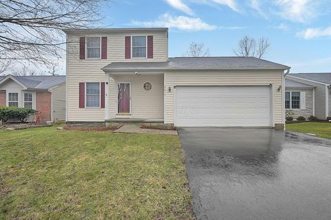 Photo of 3479 Blendon Bend Way, Columbus, OH 43231 (MLS # 226006267)